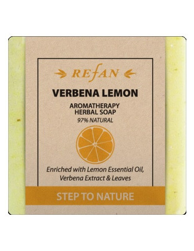 Aromatisk sæbe Verbena Citron, 120g