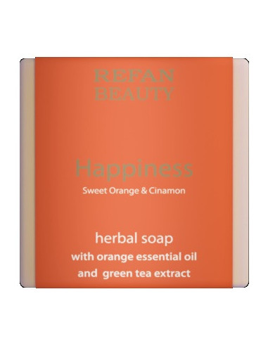Aromatisk sæbe Happiness, 120 g