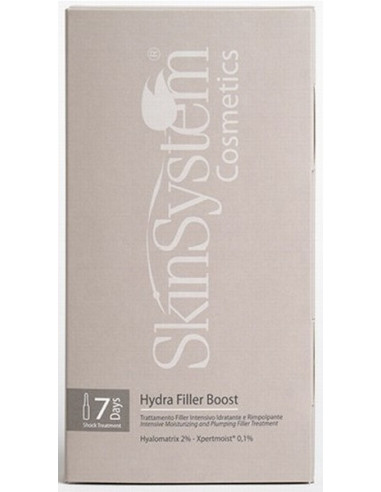 SkinSystem Ansigts ampuller HYDRA...