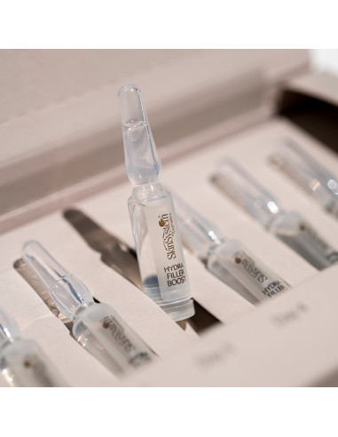 SkinSystem Ansigts ampuller HYDRA...
