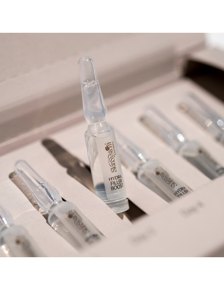 SkinSystem Ansigts ampuller HYDRA FILLER BOOST 7x2ml