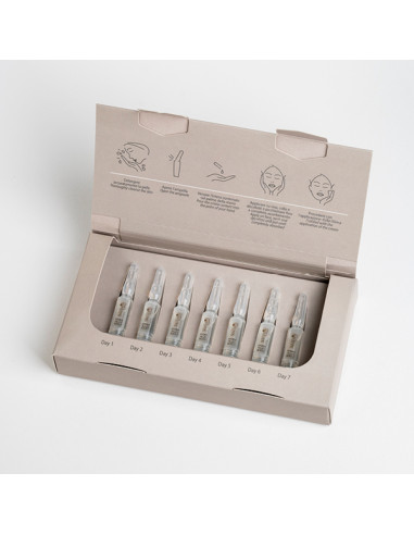 SkinSystem Ansigts ampuller HYDRA...