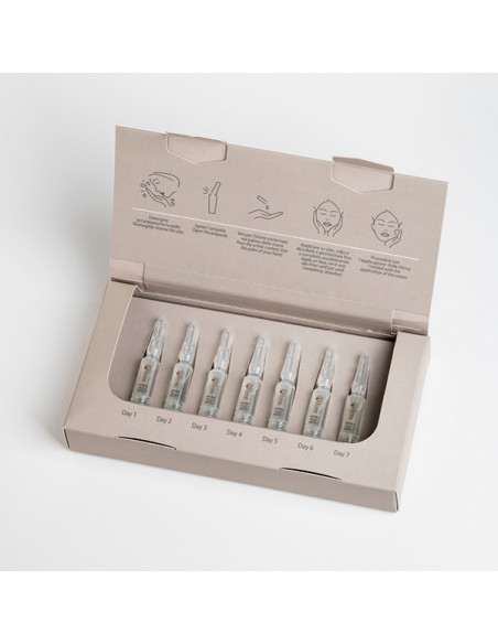 SkinSystem Ansigts ampuller HYDRA FILLER BOOST 7x2ml