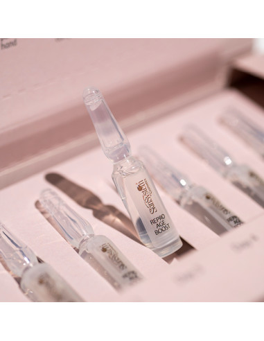 SkinSystem Ansigts ampuller REPRO AGE...