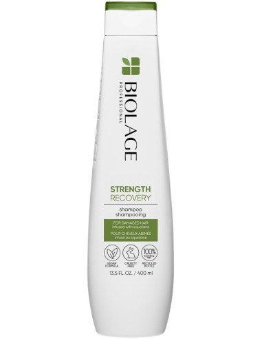 BIOLAGE STRENGTH RECOVERY SHAMPOO til...