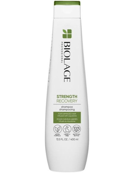 BIOLAGE STRENGTH RECOVERY SHAMPOO til skadet hår 250 ml