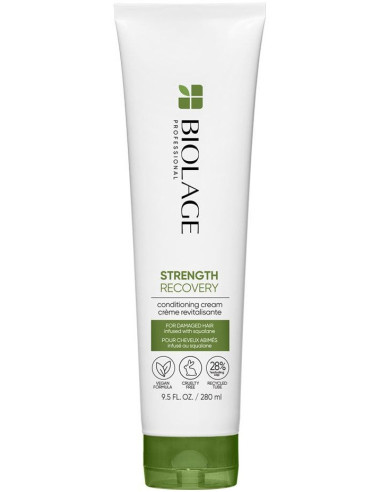 BIOLAGE STRENGTH RECOVERY Conditioning Cream for Damaged Hair 200ml