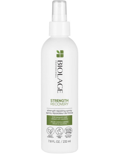 BIOLAGE STRENGTH RECOVERY...