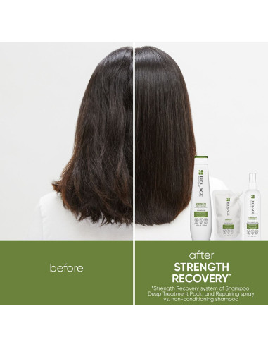 BIOLAGE STRENGTH RECOVERY...