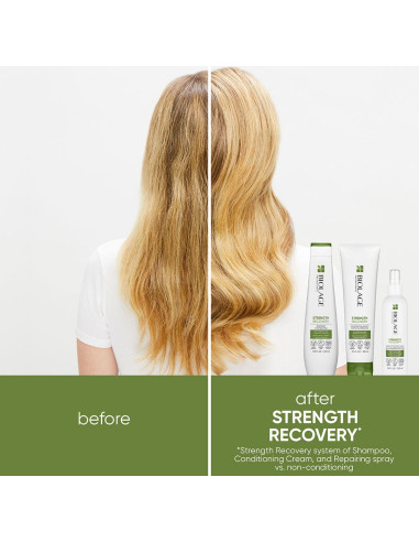 BIOLAGE STRENGTH RECOVERY...