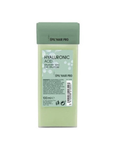 Varm voks, hyaluronsyre 100 ml