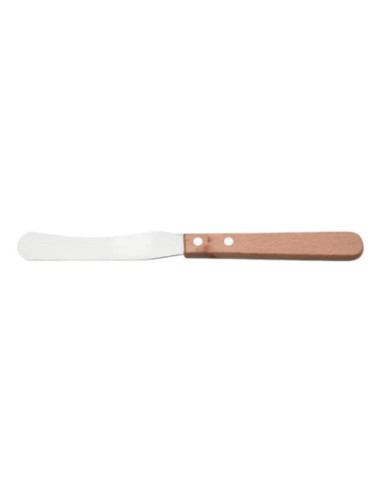 Stainless steel leg spatula 22.5cm