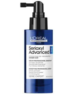 Serioxyl Denser Hair serum...