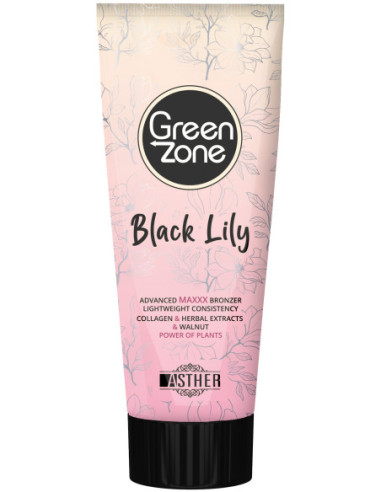 Taboo Green Zone Black Lily solcreme...