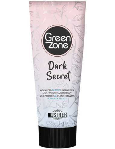Taboo Green Zone Dark Secret solcreme...