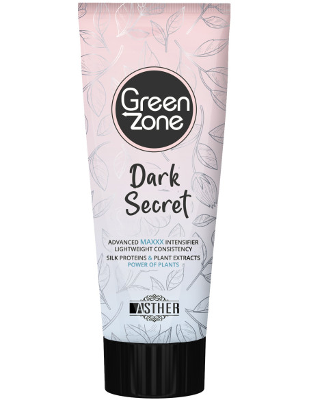 Taboo Green Zone Dark Secret solcreme 200ml