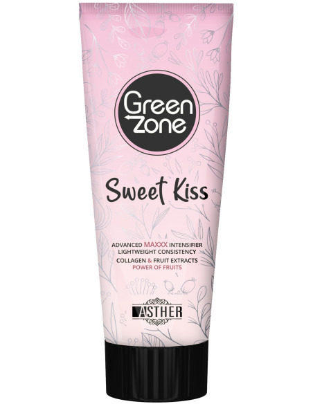 Taboo Green Zone Sweet Kiss solcreme 200ml