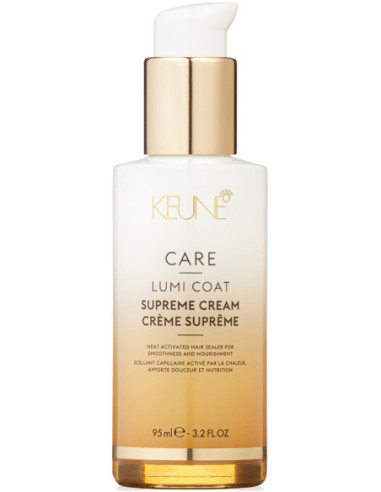 Care Lumi Coat Krēms matu spīdumam - 95ml