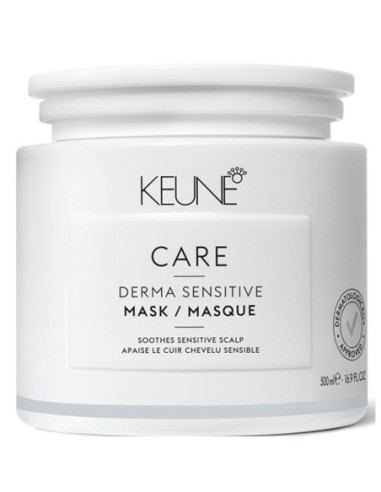 CARE Derma Sensitive mask 500ml