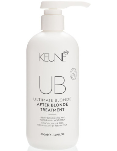 ULTIMATE BLOND Nærende, fugtgivende...