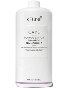 CARE Blonde Savior Shampoo...