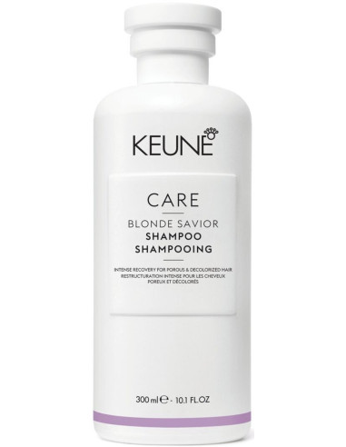 CARE Blonde Savior Shampoo til...