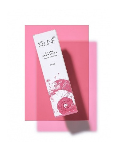 Color Chameleon Rose - lyserød maling...