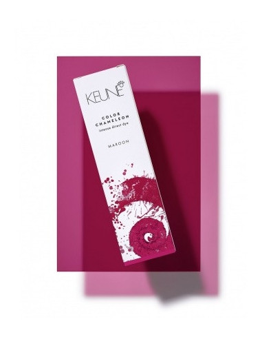 Color Chameleon Maroon - rødbrun...