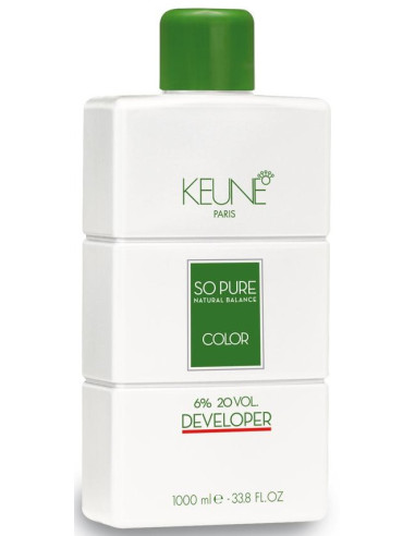 So Pure Color Developer 20Vol (6%) 1000ml