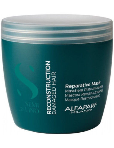 Semi di Lino Reconstruction Reparative mask 500ml