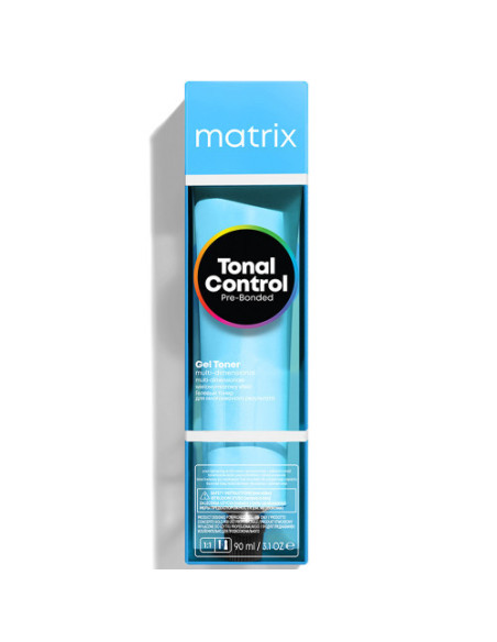 TONAL CONTROL Pre-Bonded Tonejoša gēlveida matu krasa 9AA 90ML