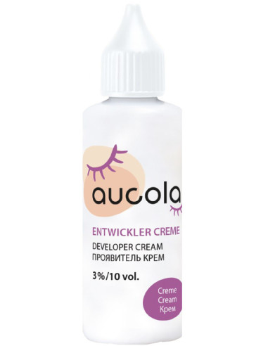 aucola 3 % cremet oxidant med...