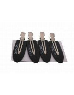 Aucola hårspænder 4 stk.