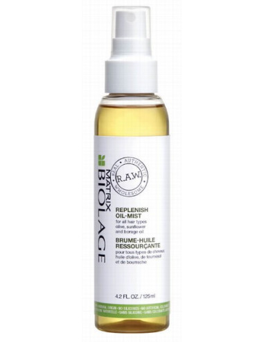BIOLAGE RAW genoprettende sprayolie...