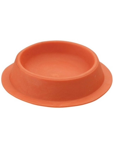 Shaving bowl, silicone