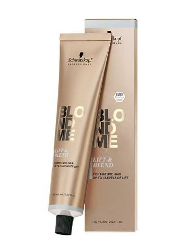 BM Lift&Blend Biscuit bleaching cream color 60ml