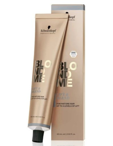 BM Lifting Ice bleaching cream color 60ml