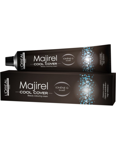 MAJIREL .26 Pink Agate Bronze hair color 50ml