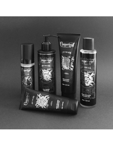 CHOPPERHEAD barbergel, transparent,...