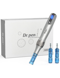 Microneedling device...