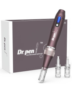 Microneedling device...