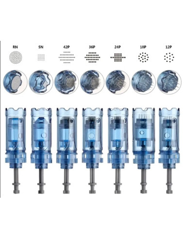 Mikronålepatroner til Dr. Pen...