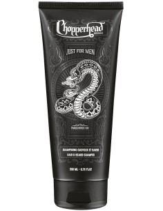 CHOPPERHEAD Shampoo til hår...