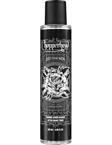 CHOPPERHEAD Toniks pēc skūšanās, nomierinošs, vīriešiem, 100ml