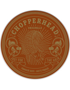 CHOPPERHEAD pomade for...