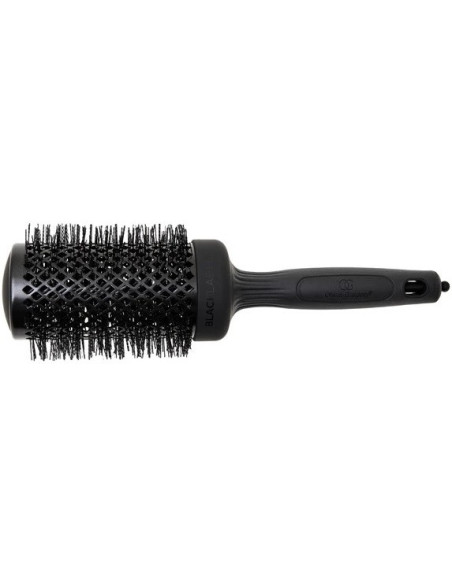 OLIVIA GARDEN Termobørste EXPERT BLOWOUT SHINE, keramik, med ion, antistatisk, nylon, Ø55 mm