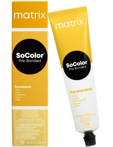 SOCOLOR PRÆBONDET 7RR+ 90ML