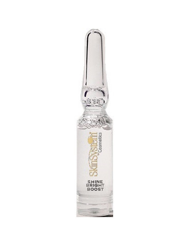SkinSystem Ansigts ampul SHINE BRIGHT...