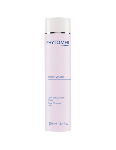 PHYTOMER Rosee visage toning cleansing lotion 250ml