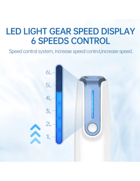 Dr. Pen Microneedling-apparat Dermapen A9, med batteri